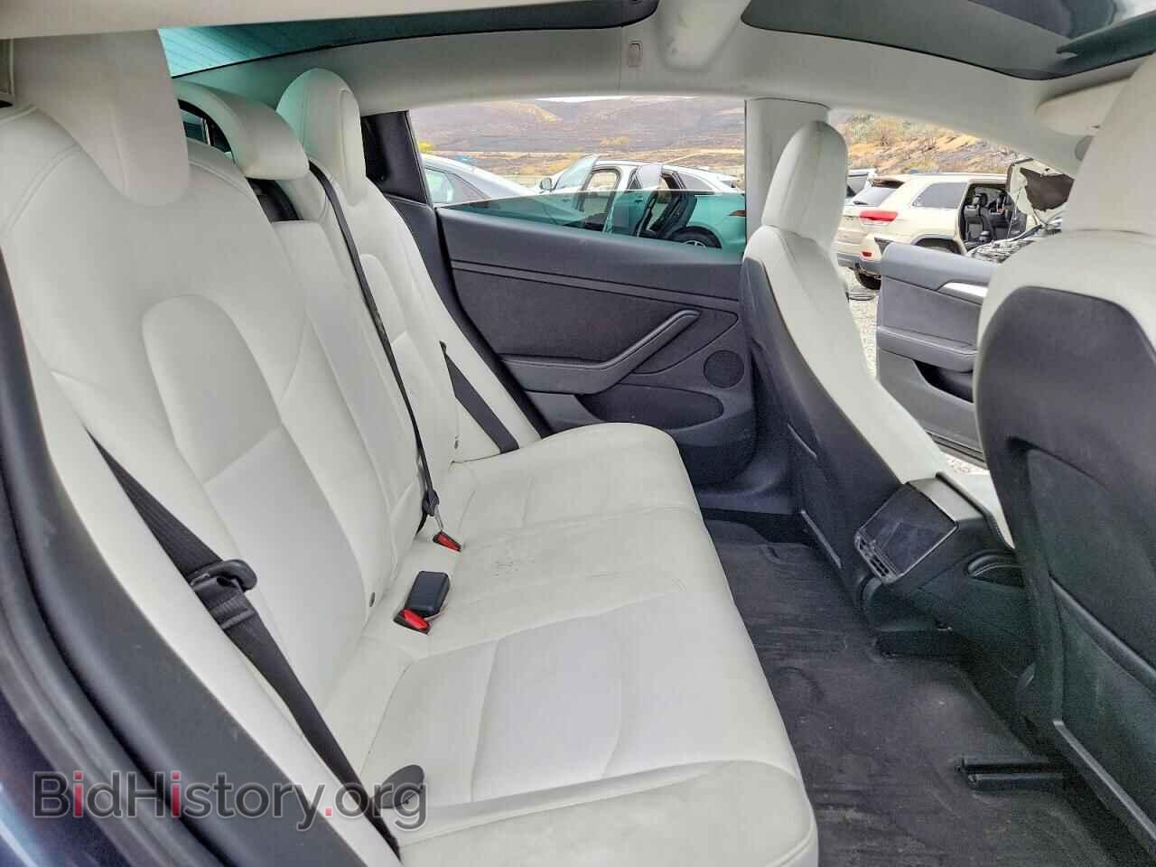 2021 TESLA MODEL 3 - VIN: 5YJ3E1EB8MF996914 - Фото 10