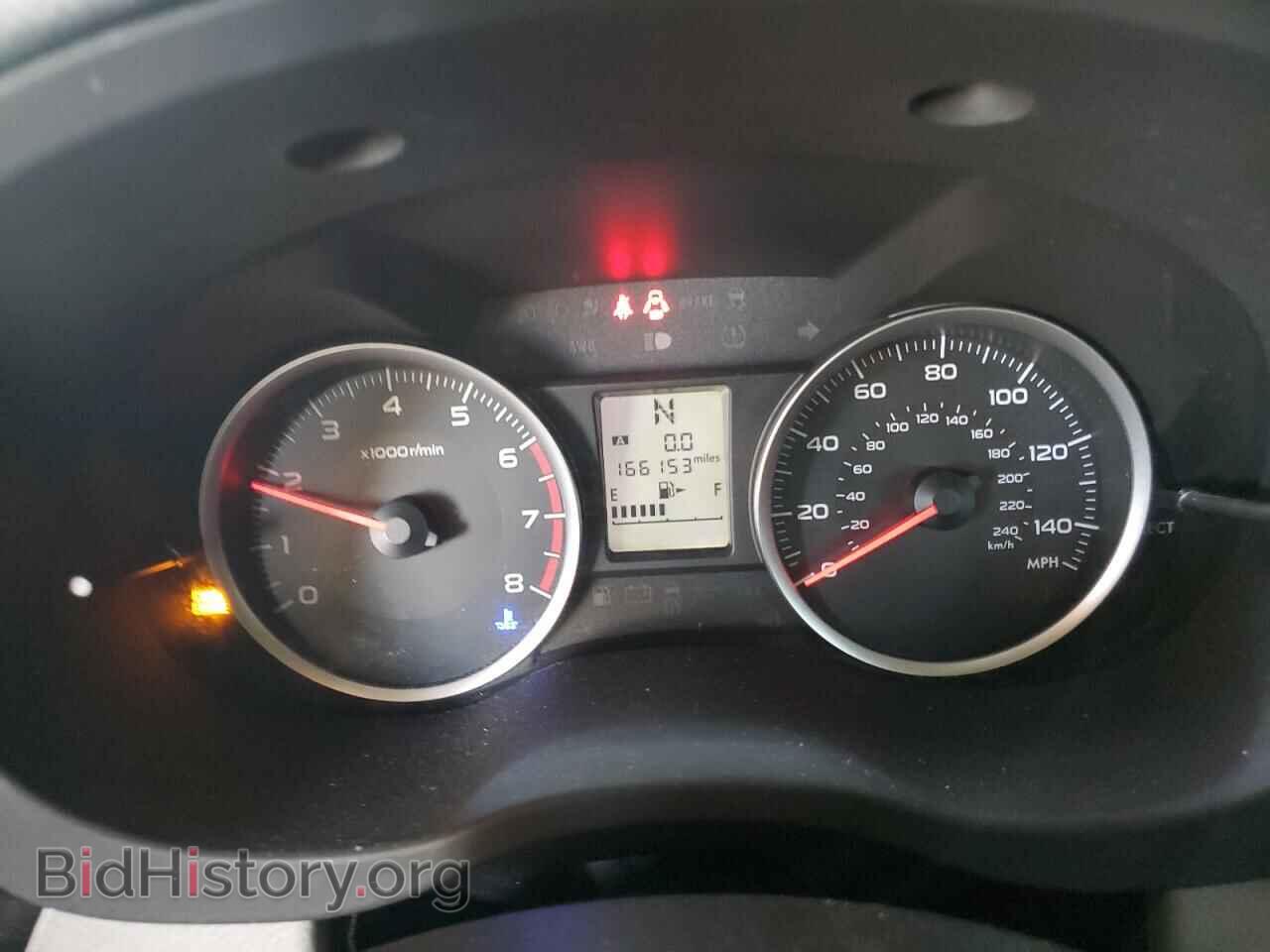 2015 SUBARU FORESTER - VIN: JF2SJABC9FH506117 - Фото 9