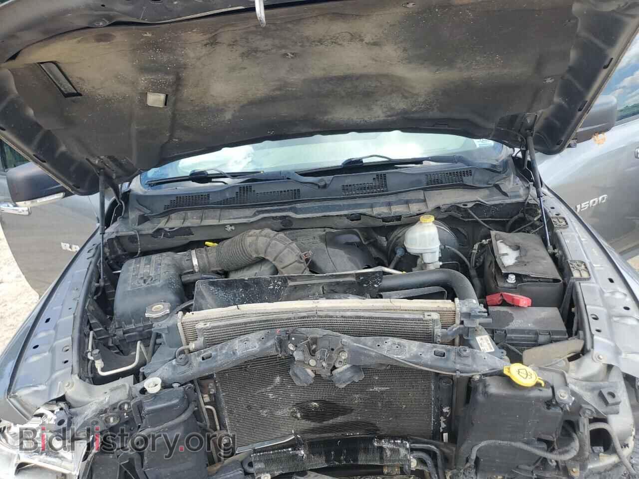 2011 DODGE All Models - VIN: 1D7RB1CT2BS615904 - Фото 11