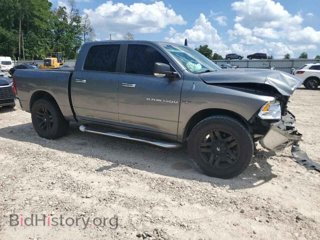 2011 DODGE All Models - VIN: 1D7RB1CT2BS615904 - Фото 4
