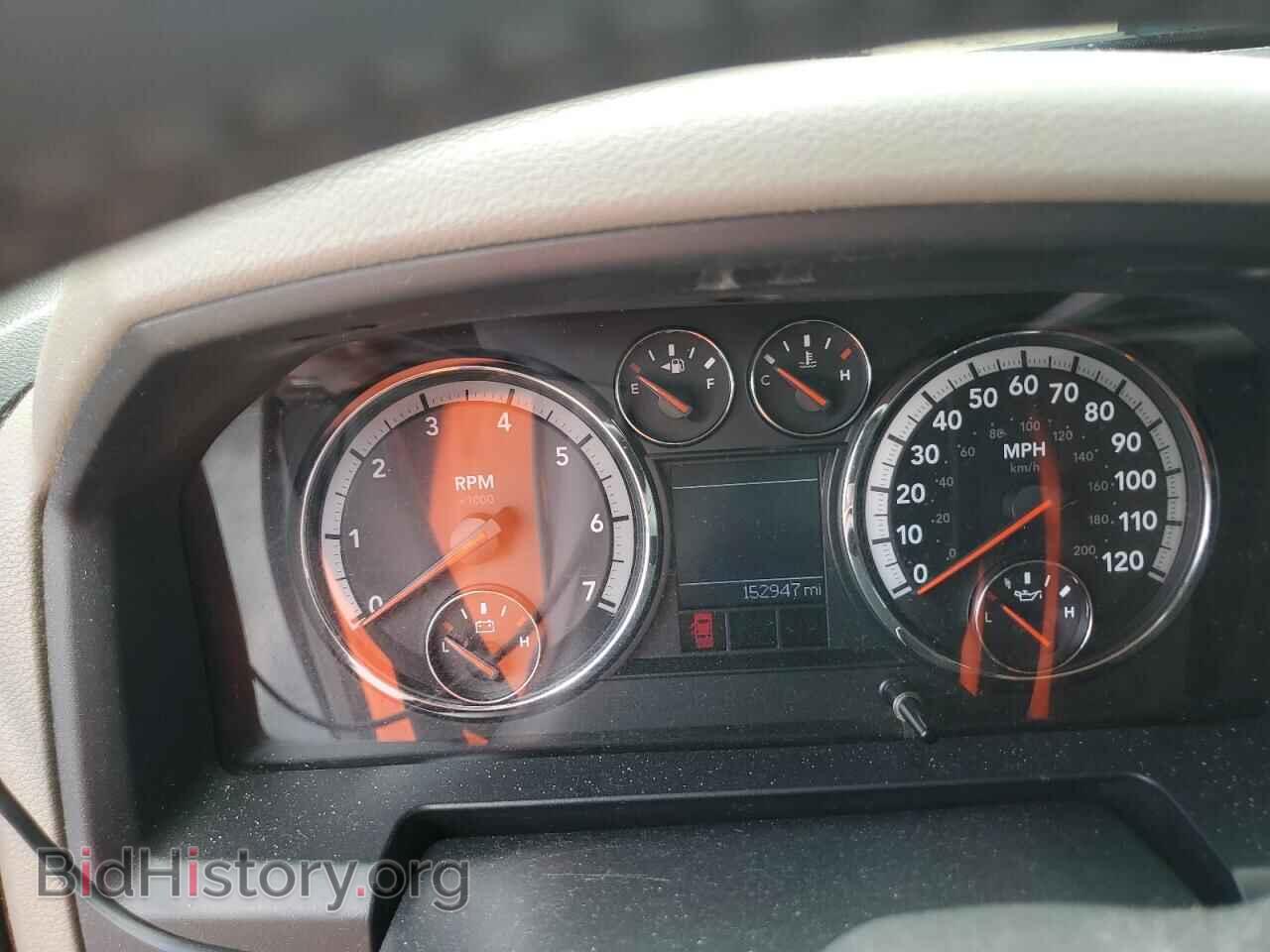 2011 DODGE All Models - VIN: 1D7RB1CT2BS615904 - Фото 9