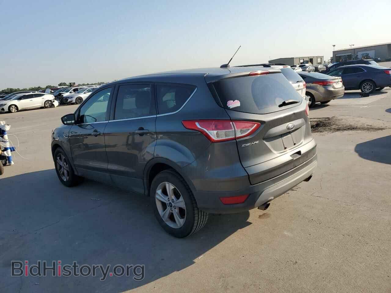 2016 FORD ESCAPE - VIN: 1FMCU0G78GUA78237 - Фото 2