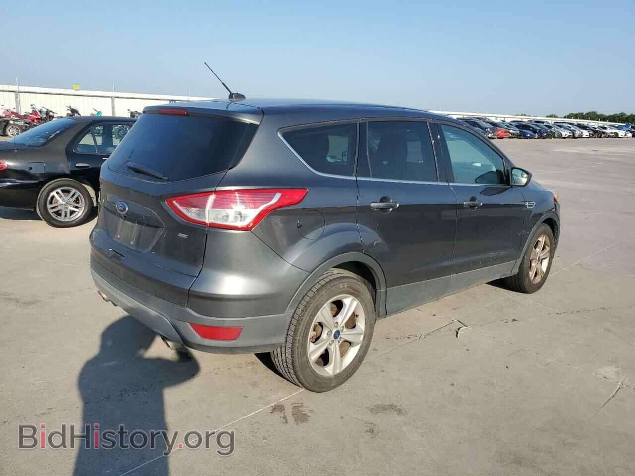 2016 FORD ESCAPE - VIN: 1FMCU0G78GUA78237 - Фото 3