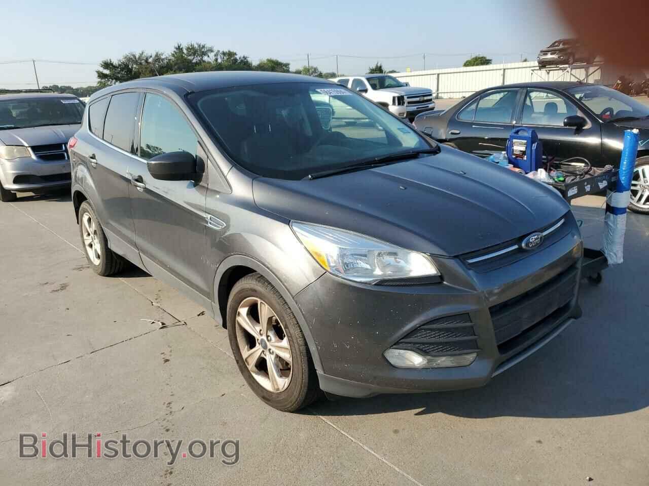 2016 FORD ESCAPE - VIN: 1FMCU0G78GUA78237 - Фото 4