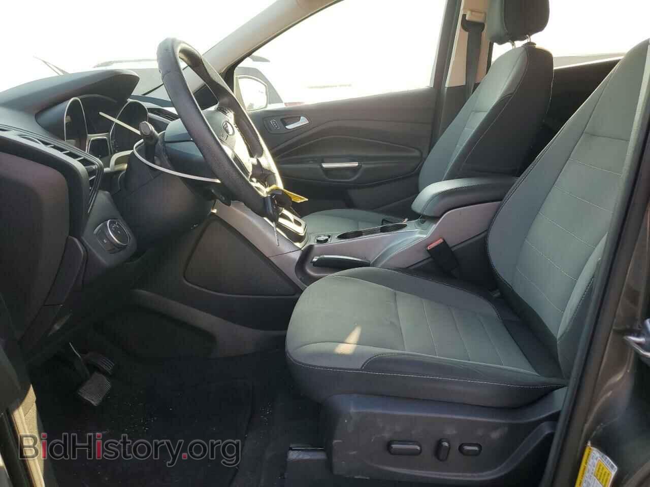 2016 FORD ESCAPE - VIN: 1FMCU0G78GUA78237 - Фото 7