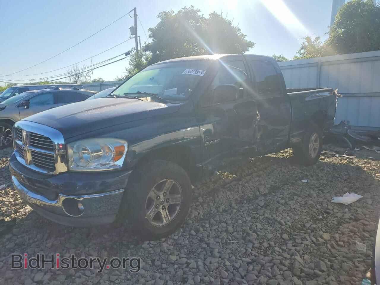 Photo 1D7HU18N58J183839 - DODGE RAM 1500 2008