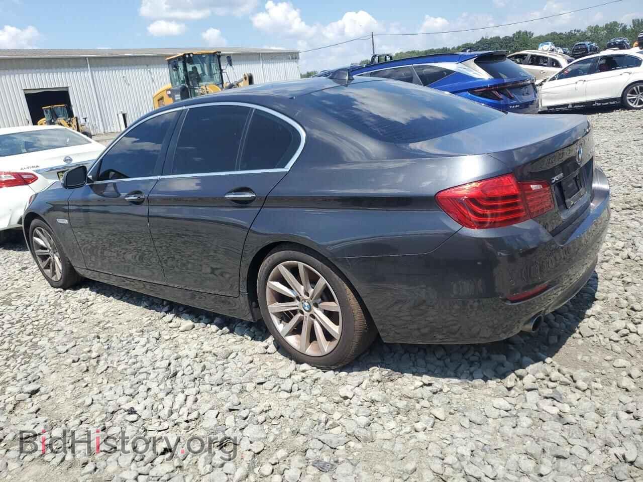 2015 BMW 5 SERIES - VIN: WBA5B3C52FD547312 - Фото 2