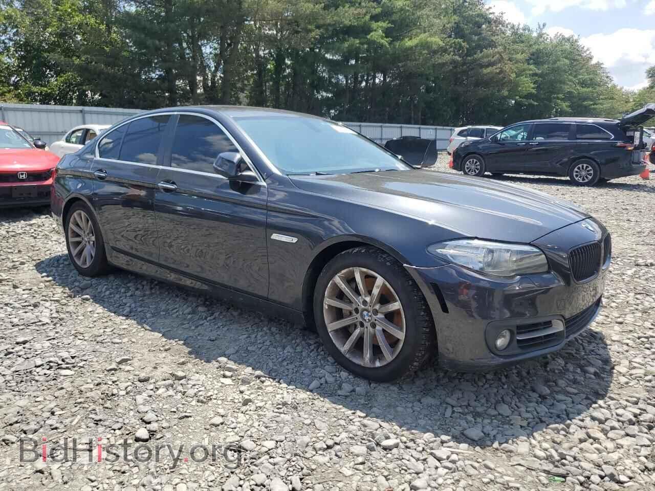 2015 BMW 5 SERIES - VIN: WBA5B3C52FD547312 - Фото 4