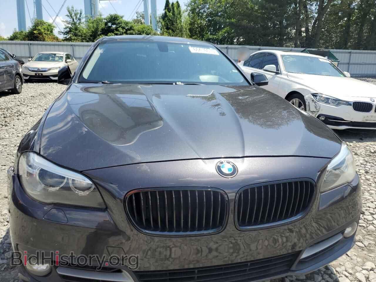 2015 BMW 5 SERIES - VIN: WBA5B3C52FD547312 - Фото 5