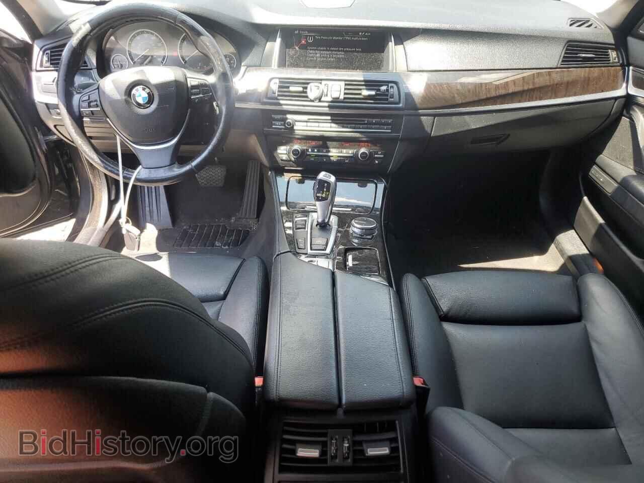 2015 BMW 5 SERIES - VIN: WBA5B3C52FD547312 - Фото 8