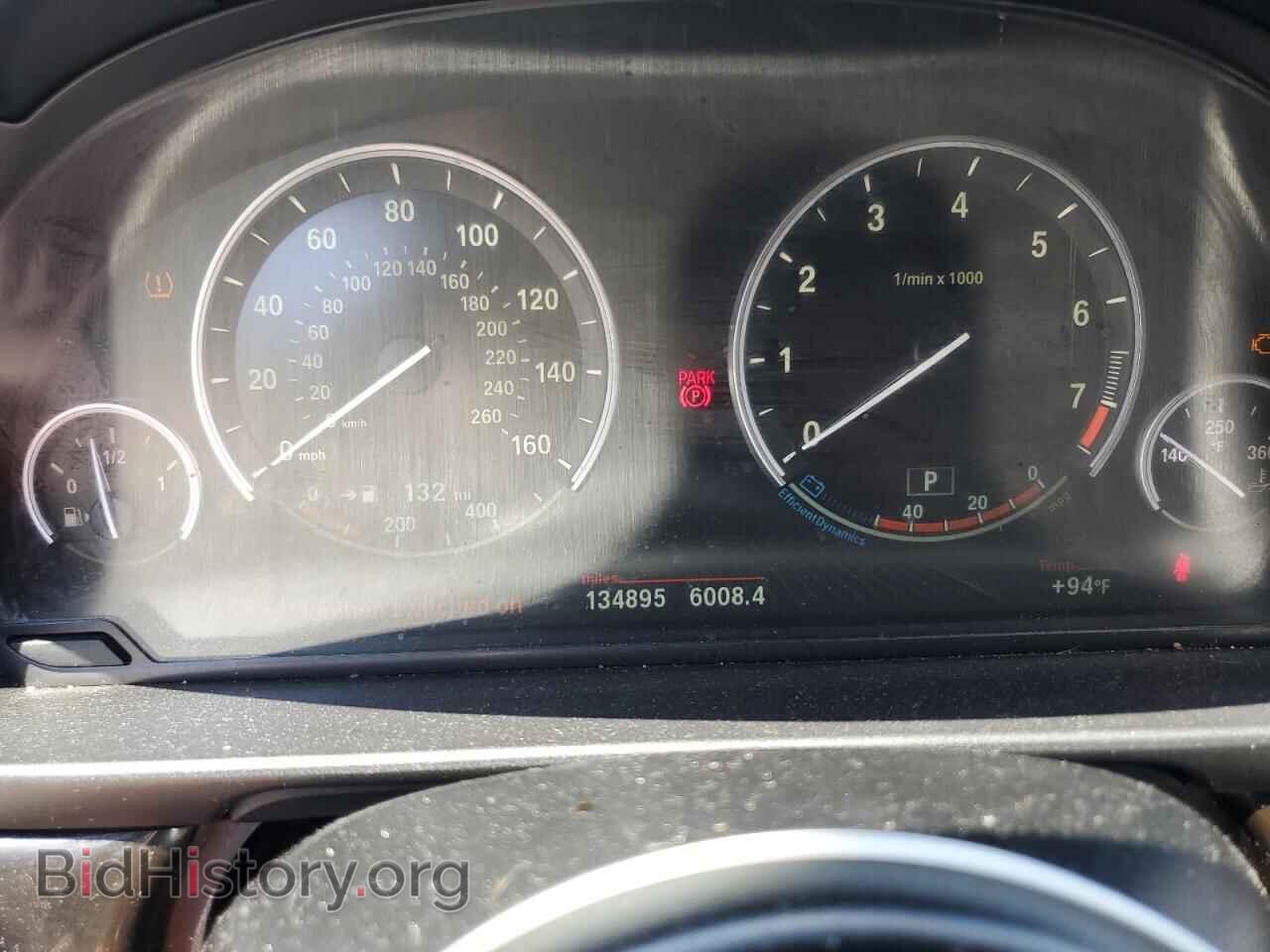 2015 BMW 5 SERIES - VIN: WBA5B3C52FD547312 - Фото 9