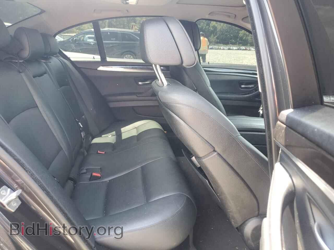 2015 BMW 5 SERIES - VIN: WBA5B3C52FD547312 - Фото 10