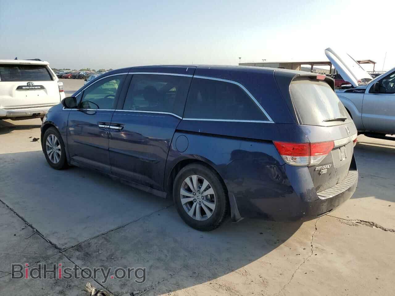 2017 HONDA All Models - VIN: 5FNRL5H60HB026339 - Фото 2