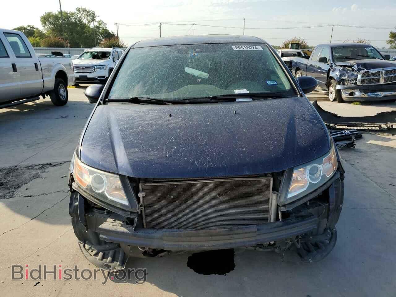 2017 HONDA All Models - VIN: 5FNRL5H60HB026339 - Фото 5
