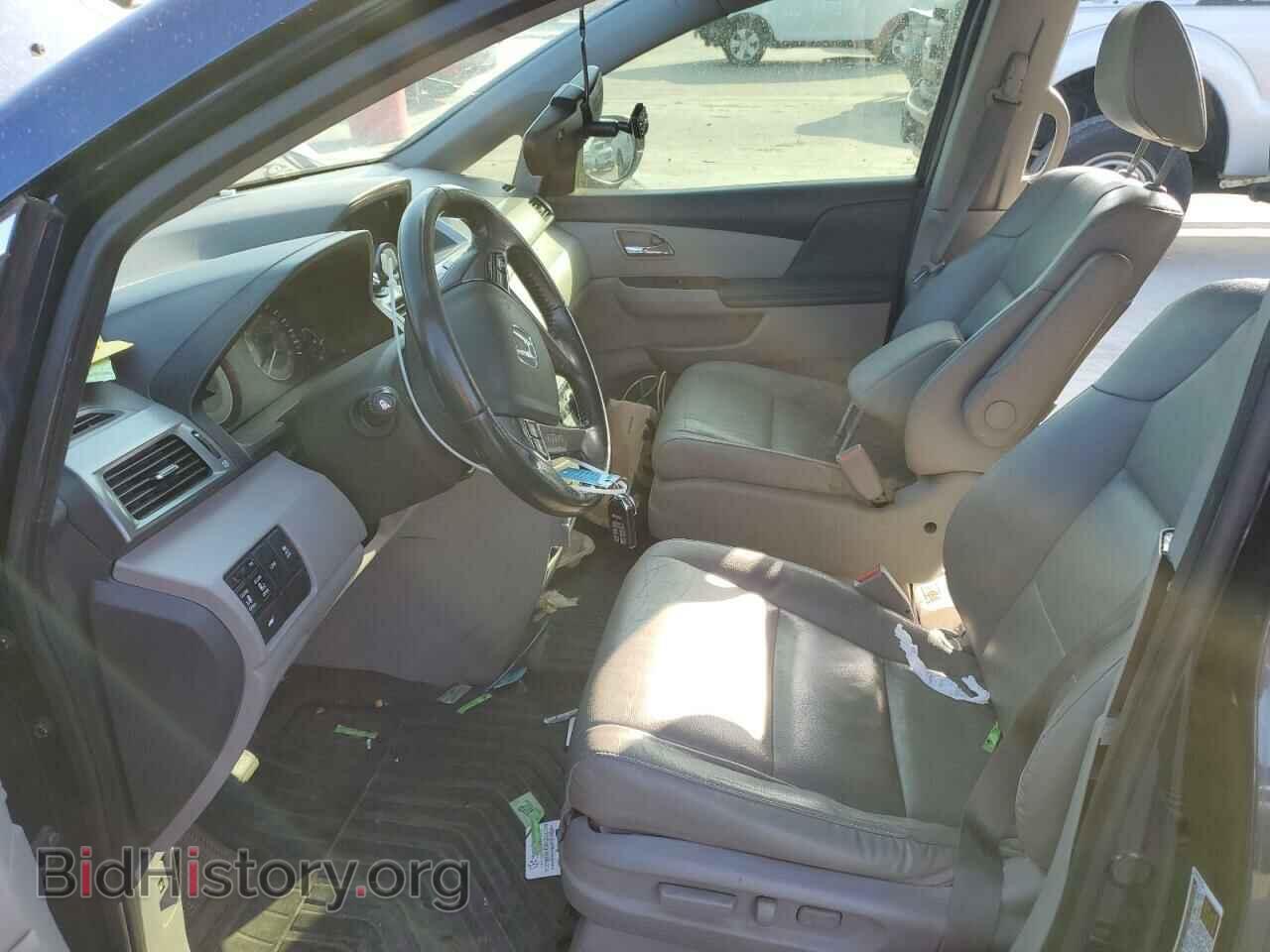 2017 HONDA All Models - VIN: 5FNRL5H60HB026339 - Фото 7