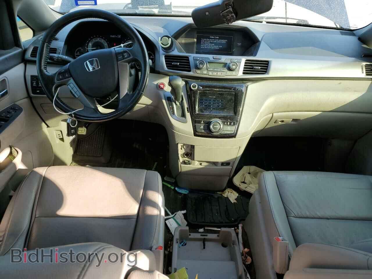 2017 HONDA All Models - VIN: 5FNRL5H60HB026339 - Фото 8