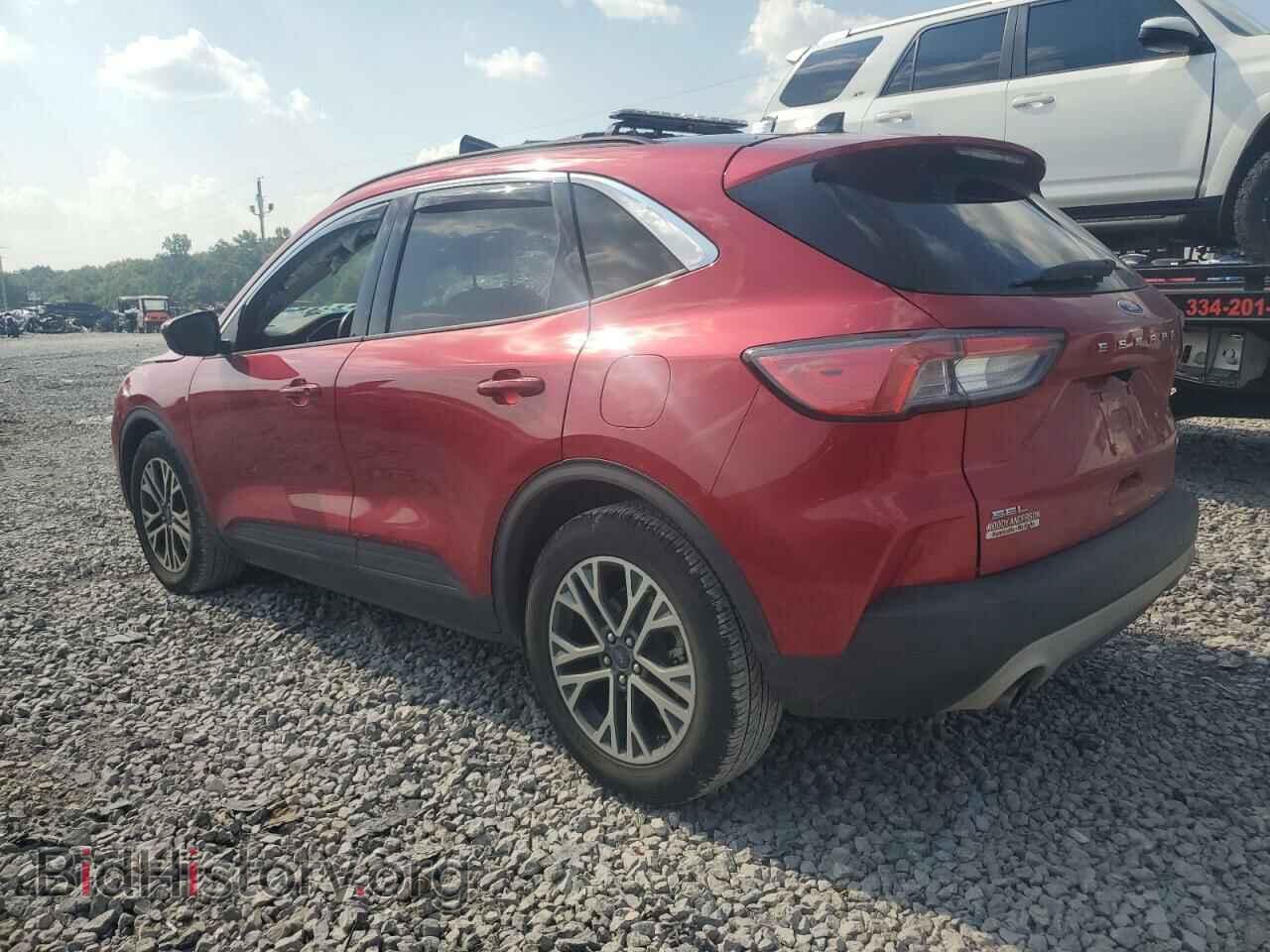 2020 FORD ESCAPE - VIN: 1FMCU0H63LUA67890 - Photo 2