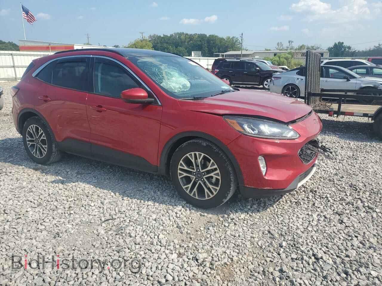 2020 FORD ESCAPE - VIN: 1FMCU0H63LUA67890 - Photo 4