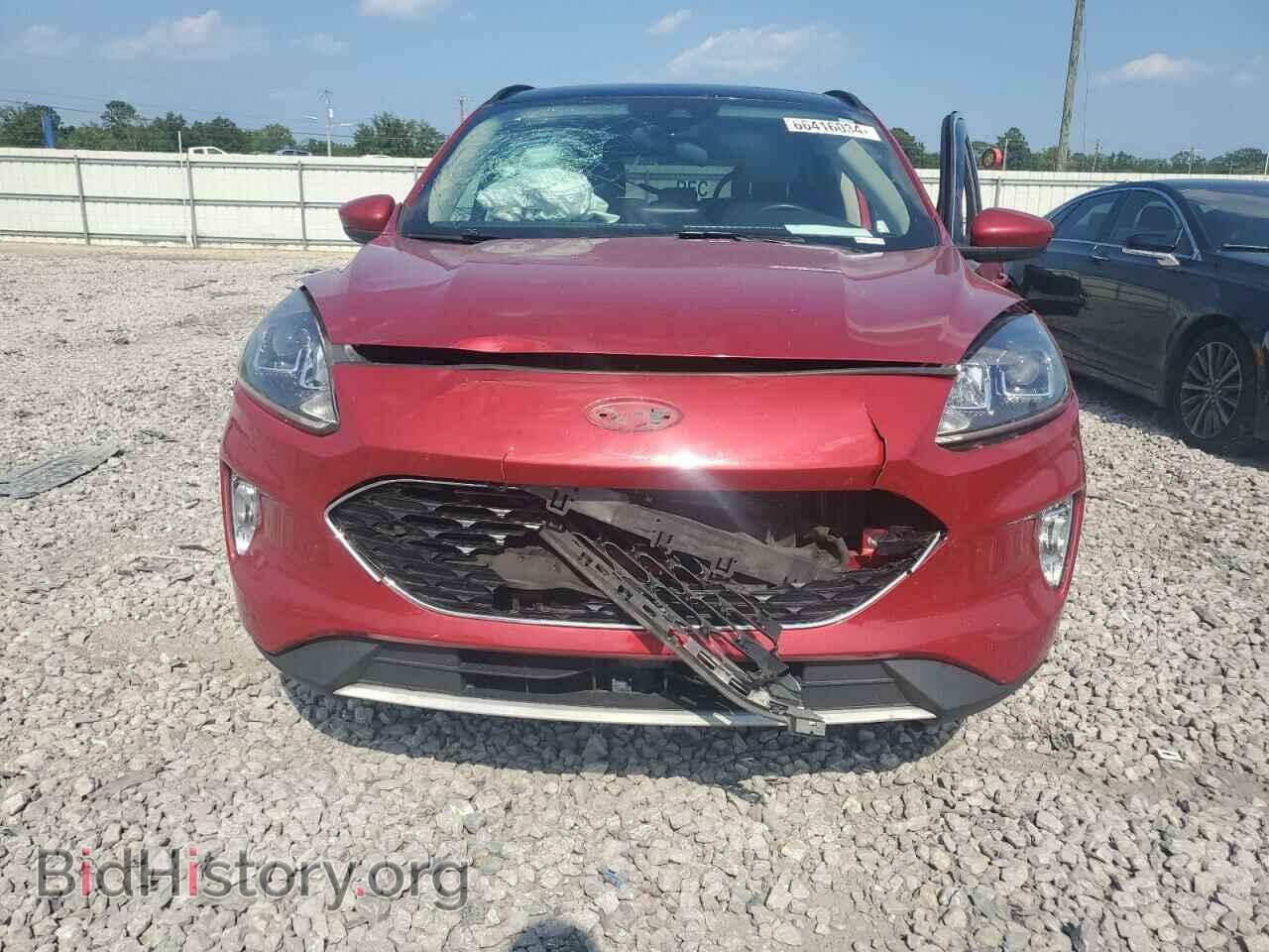 2020 FORD ESCAPE - VIN: 1FMCU0H63LUA67890 - Photo 5