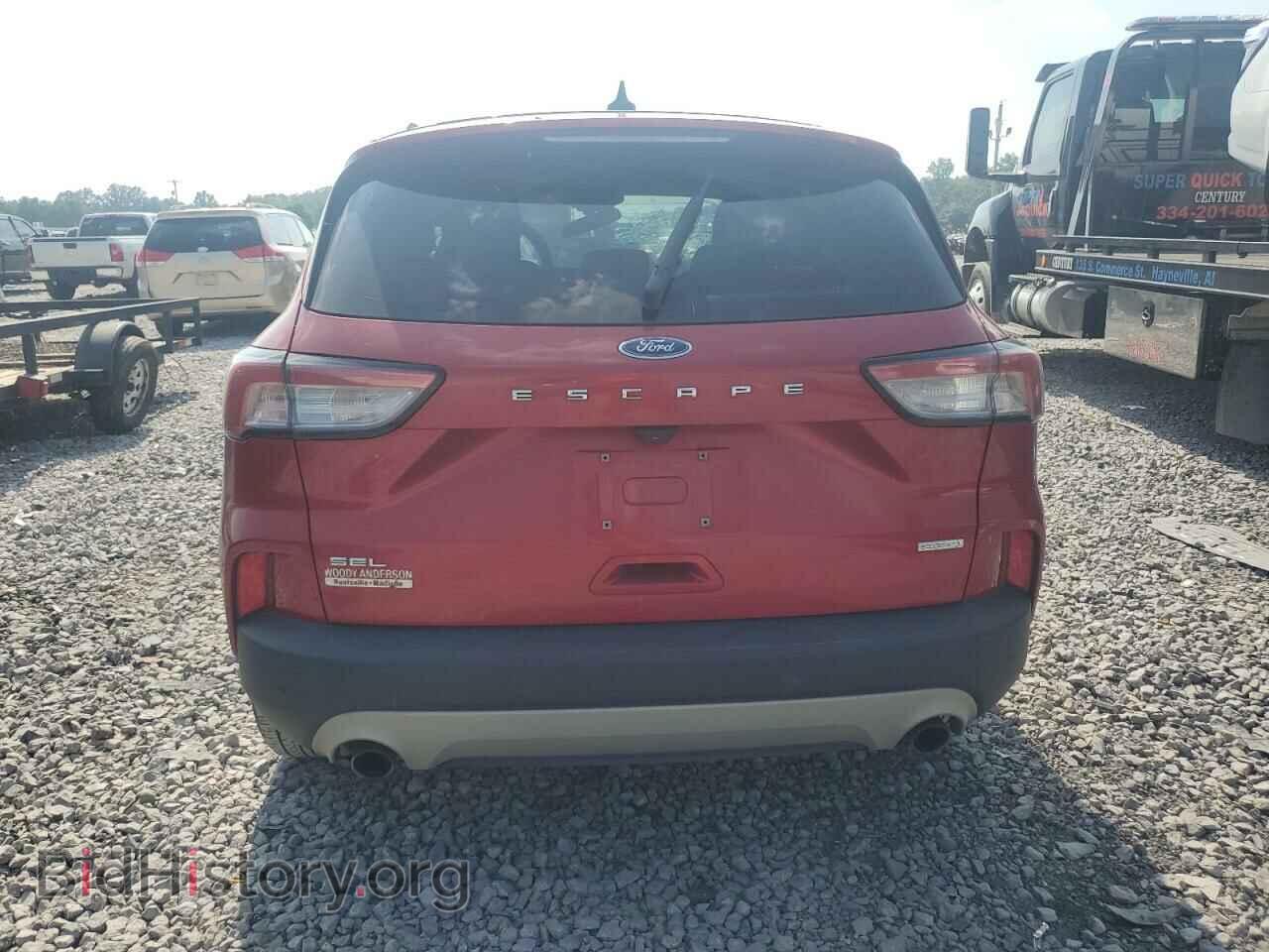 2020 FORD ESCAPE - VIN: 1FMCU0H63LUA67890 - Photo 6