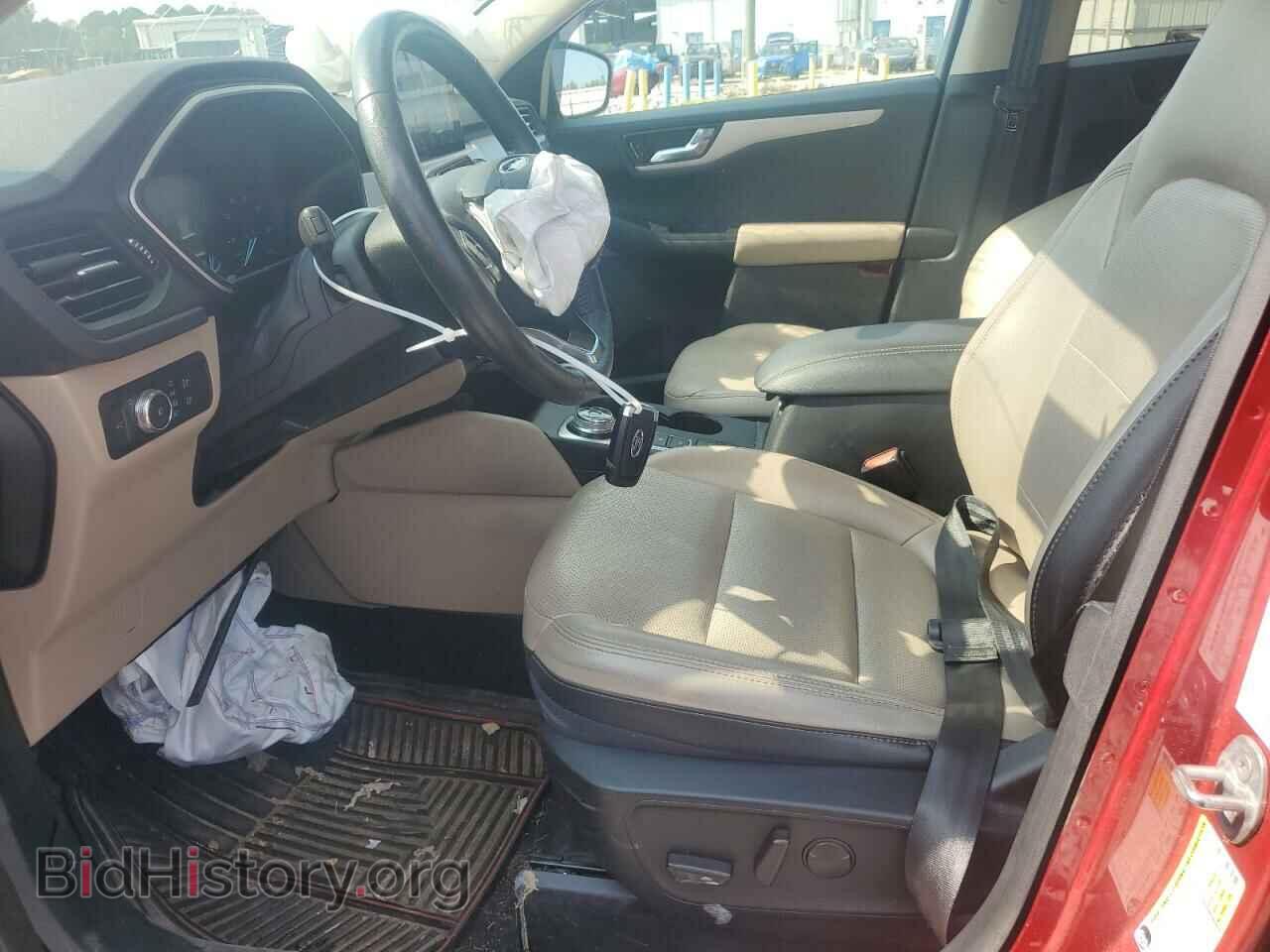 2020 FORD ESCAPE - VIN: 1FMCU0H63LUA67890 - Photo 7