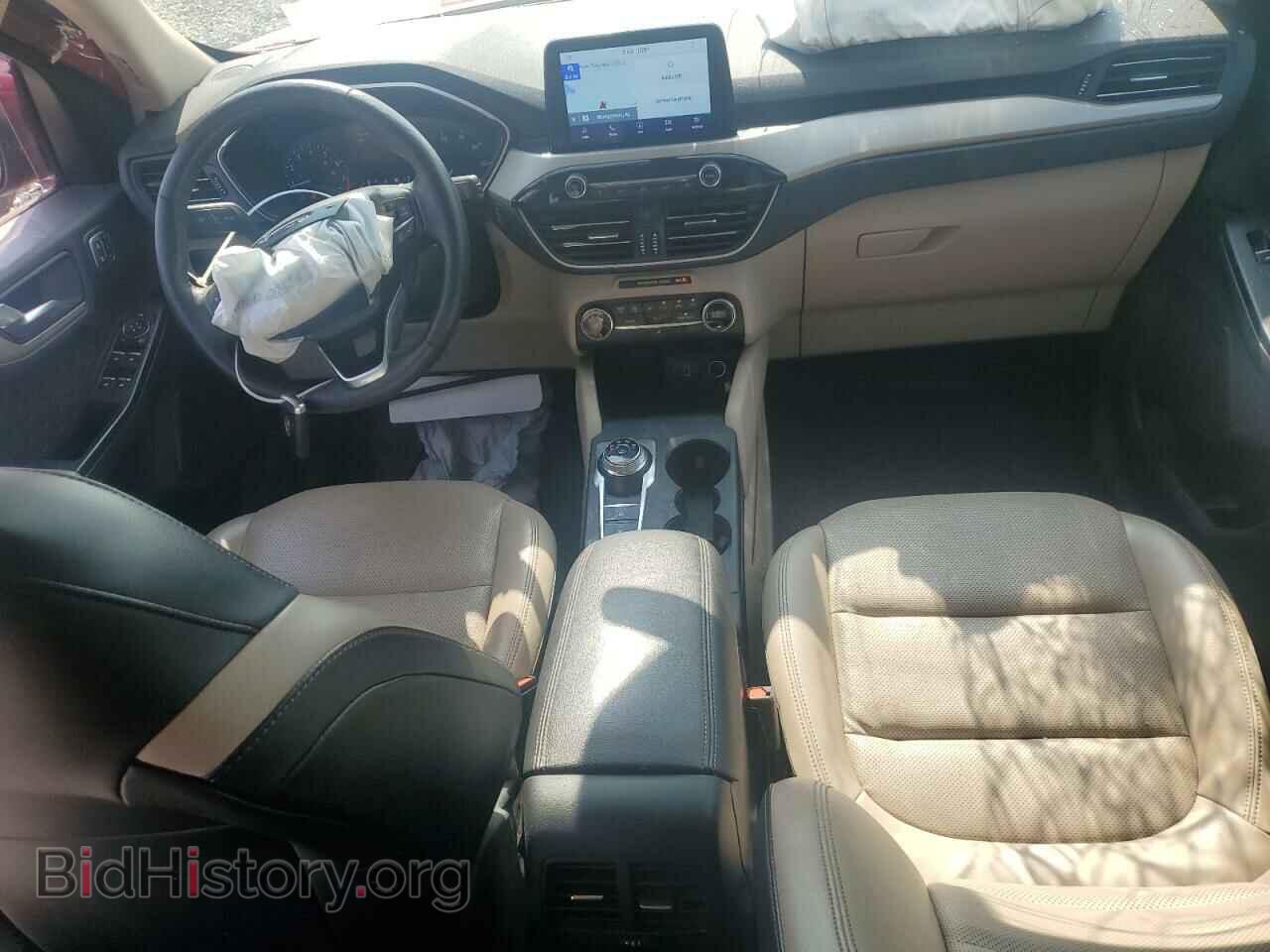 2020 FORD ESCAPE - VIN: 1FMCU0H63LUA67890 - Photo 8