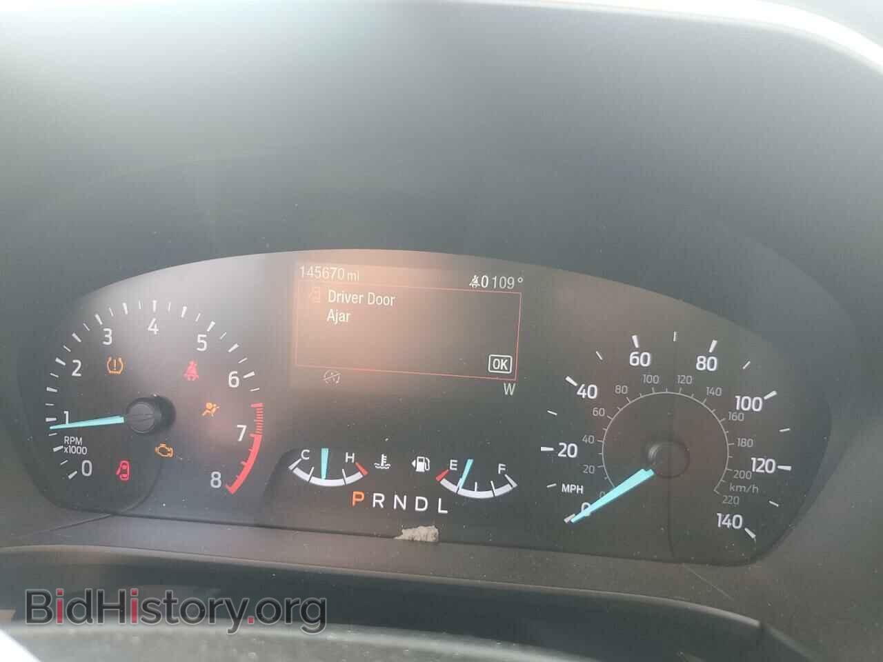 2020 FORD ESCAPE - VIN: 1FMCU0H63LUA67890 - Photo 9