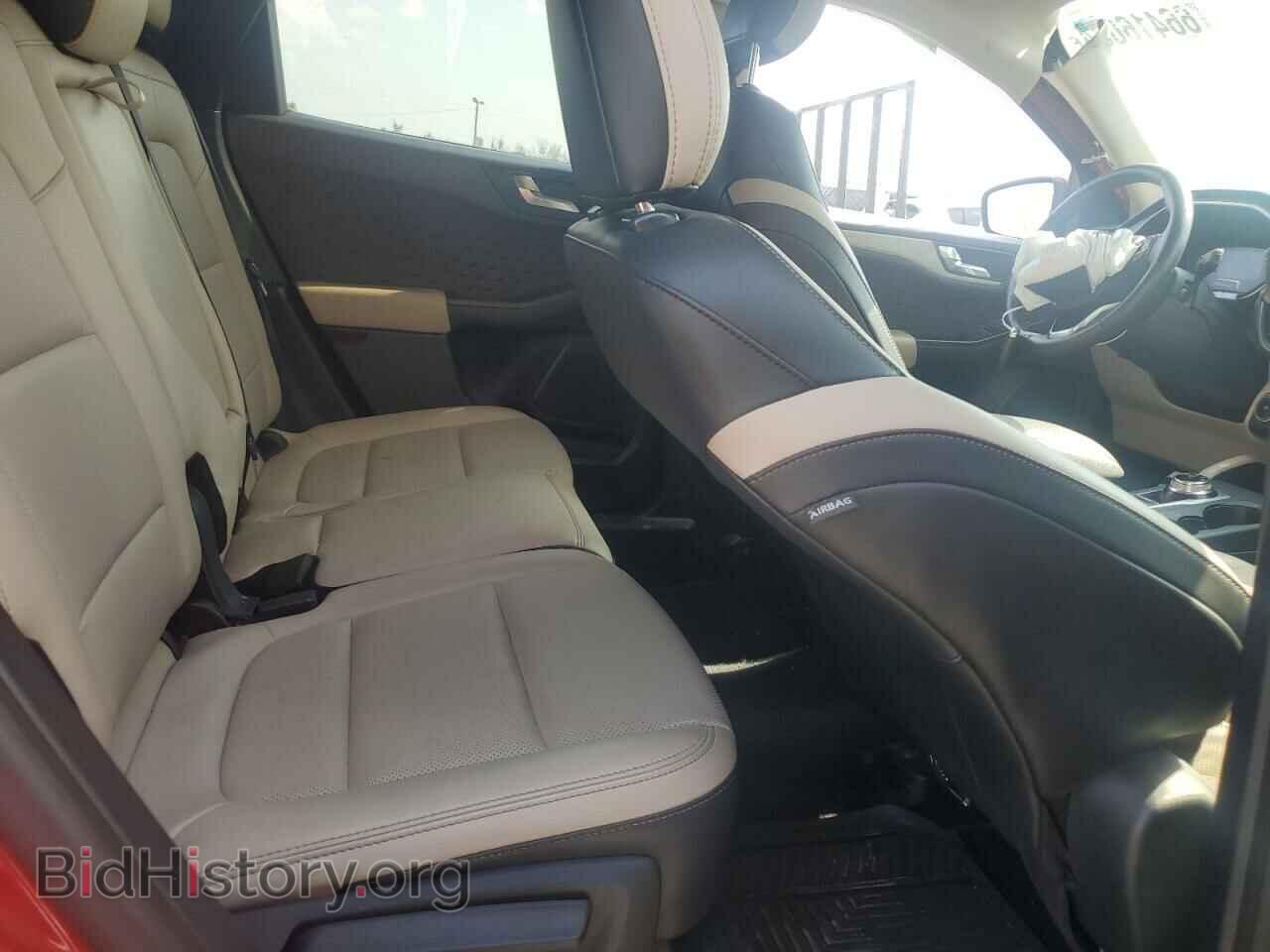 2020 FORD ESCAPE - VIN: 1FMCU0H63LUA67890 - Photo 10