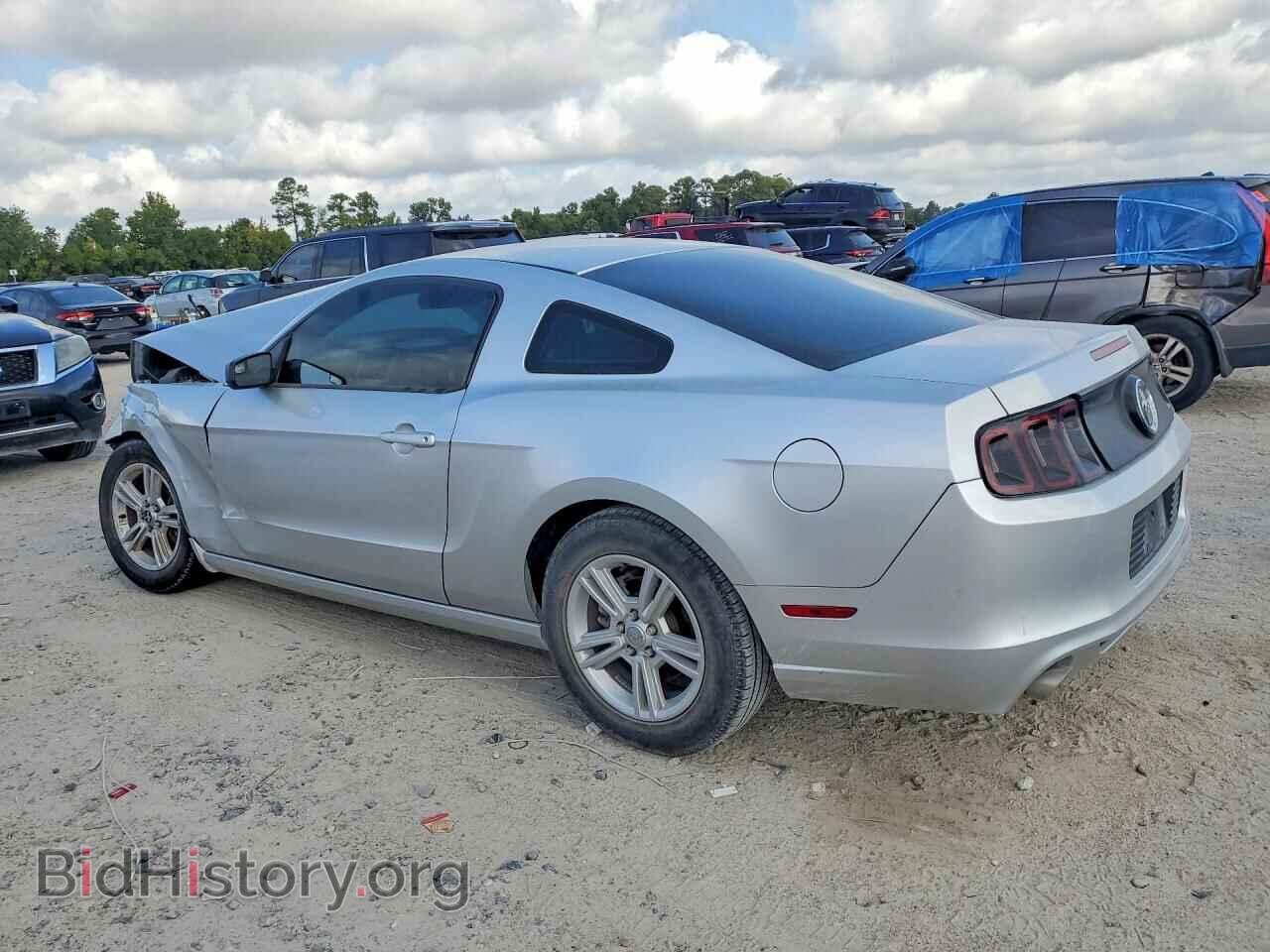 2014 FORD MUSTANG - VIN: 1ZVBP8AM4E5252278 - Photo 2