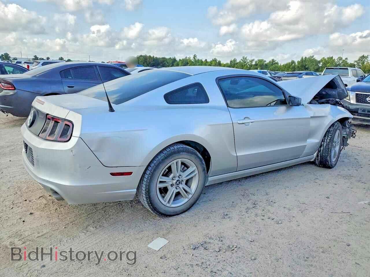 2014 FORD MUSTANG - VIN: 1ZVBP8AM4E5252278 - Photo 3