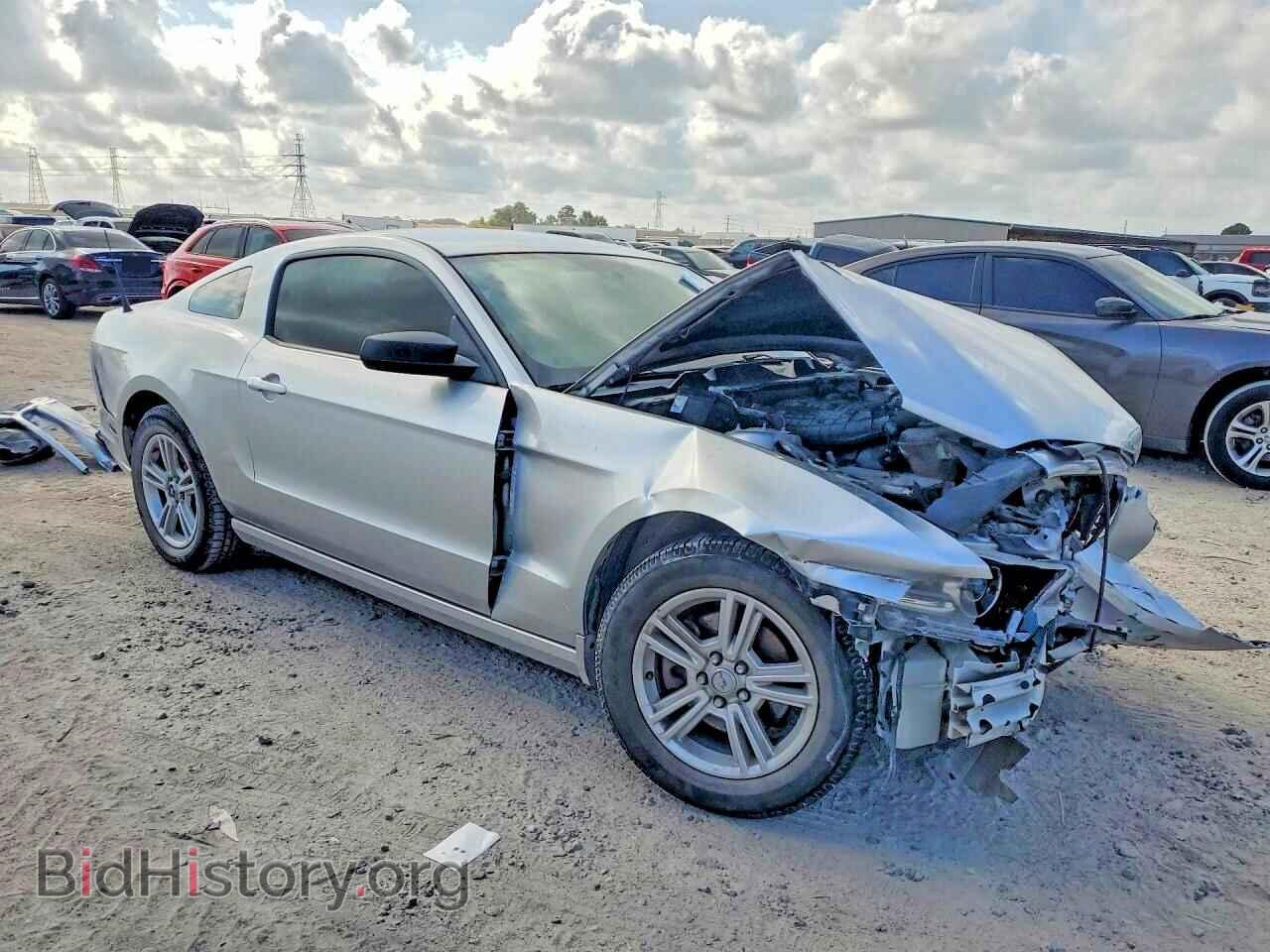 2014 FORD MUSTANG - VIN: 1ZVBP8AM4E5252278 - Photo 4
