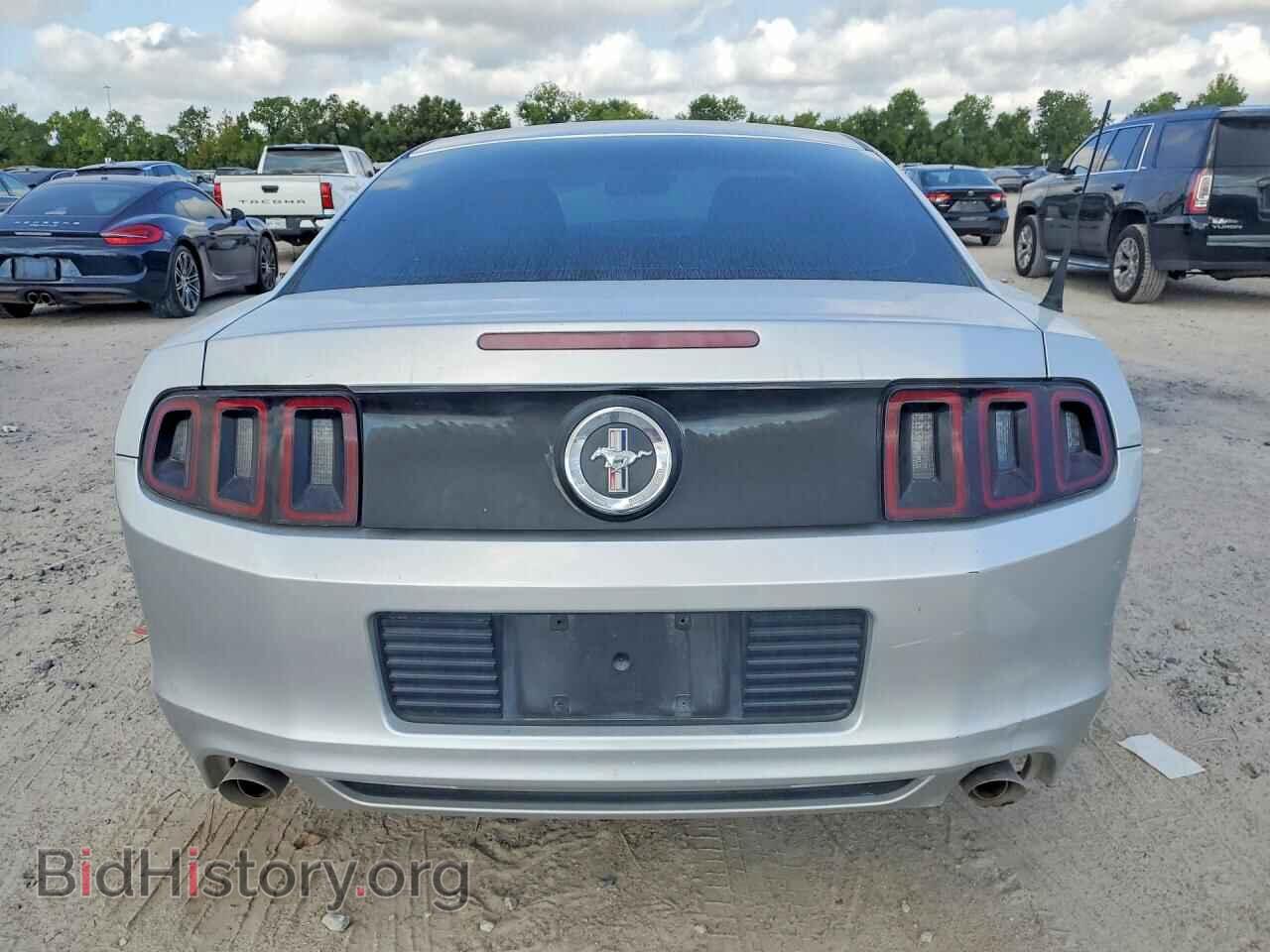 2014 FORD MUSTANG - VIN: 1ZVBP8AM4E5252278 - Photo 6