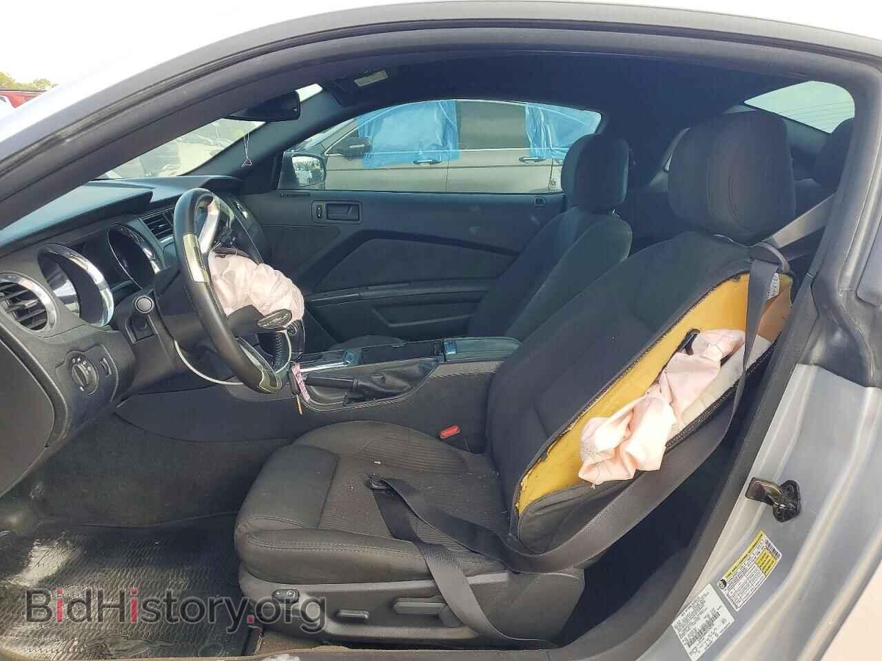 2014 FORD MUSTANG - VIN: 1ZVBP8AM4E5252278 - Photo 7