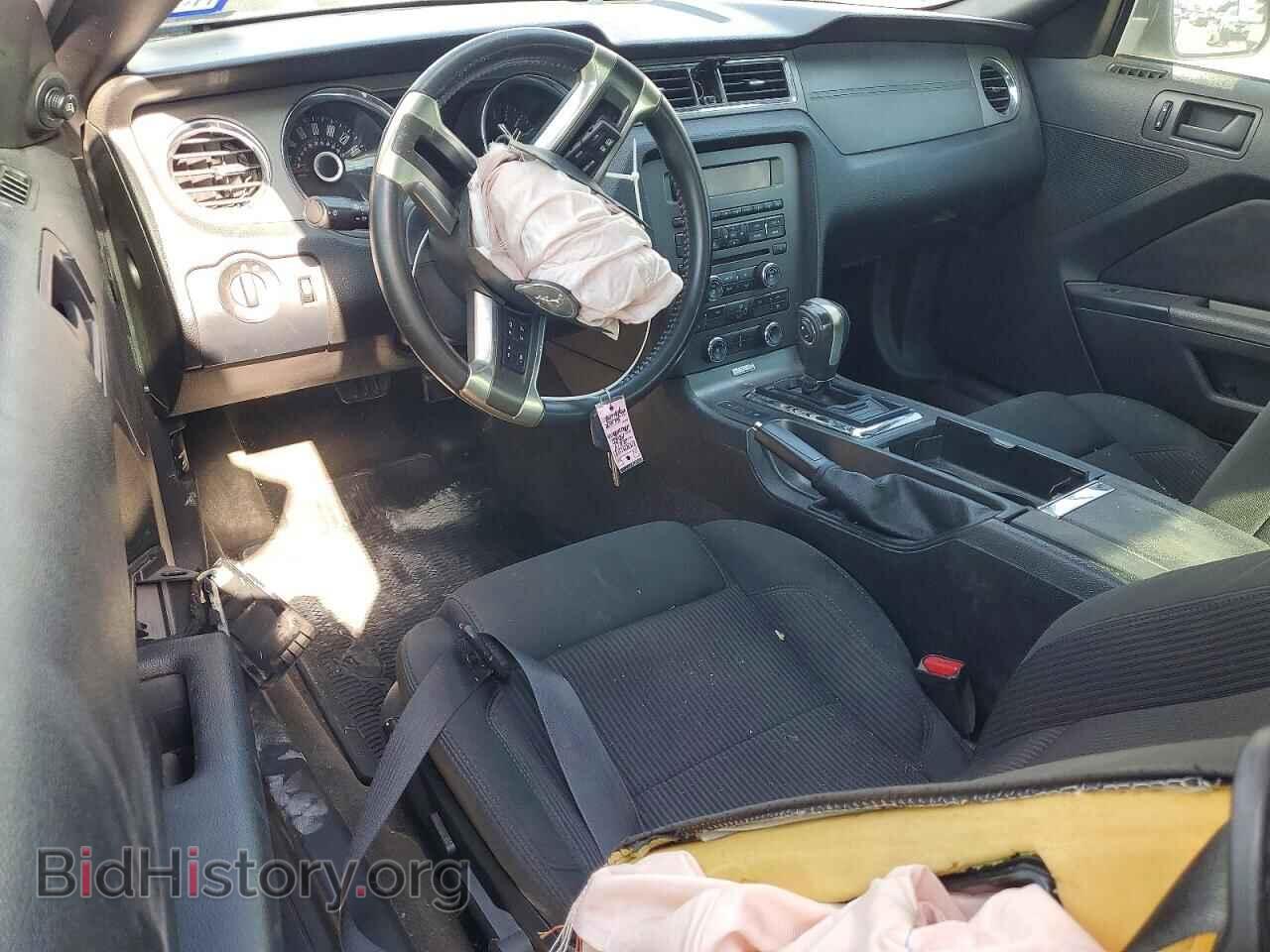 2014 FORD MUSTANG - VIN: 1ZVBP8AM4E5252278 - Photo 8