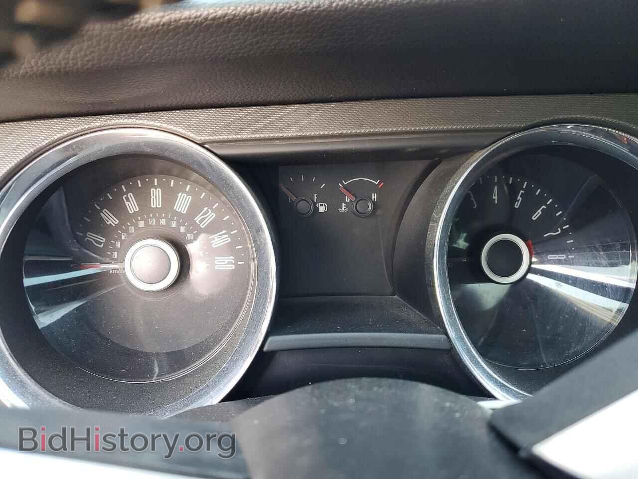 2014 FORD MUSTANG - VIN: 1ZVBP8AM4E5252278 - Photo 9