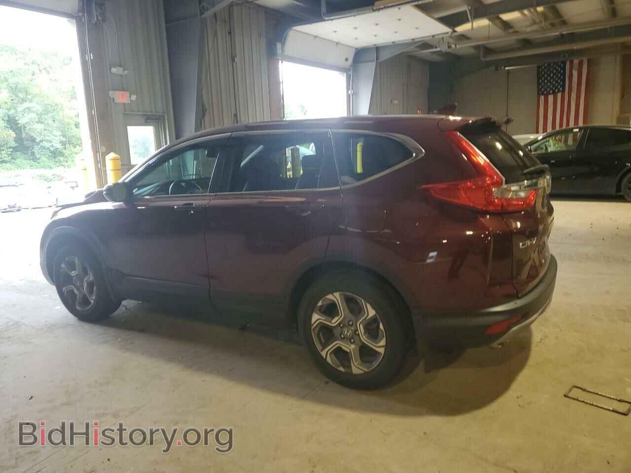 2018 HONDA CRV - VIN: 2HKRW2H87JH698817 - Фото 2