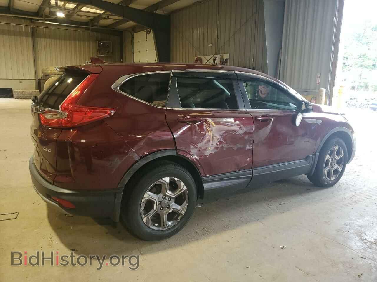 2018 HONDA CRV - VIN: 2HKRW2H87JH698817 - Фото 3