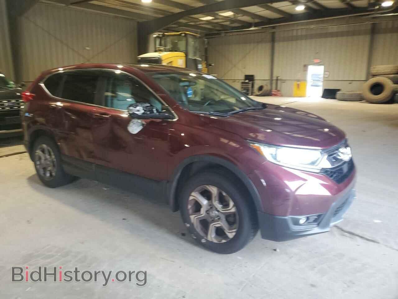 2018 HONDA CRV - VIN: 2HKRW2H87JH698817 - Фото 4