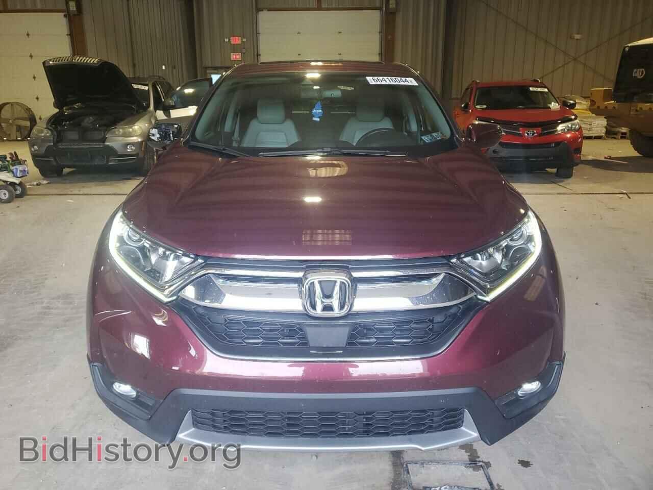 2018 HONDA CRV - VIN: 2HKRW2H87JH698817 - Фото 5