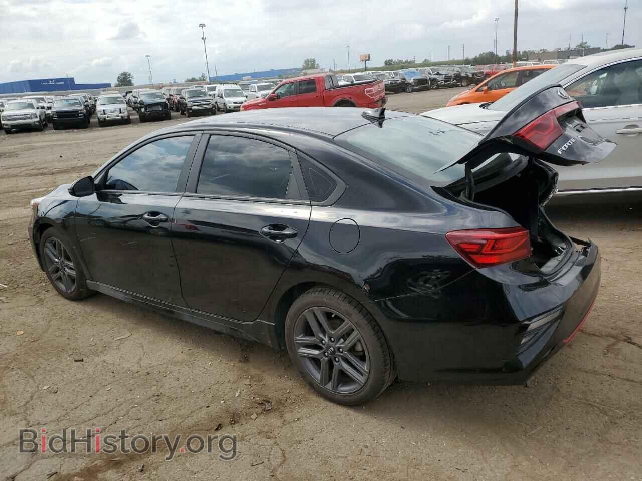 2021 KIA FORTE - VIN: 3KPF34AD3ME320758 - Фото 2