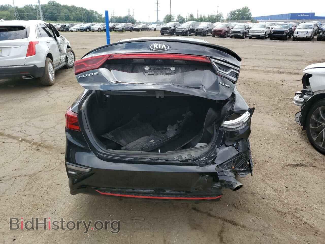 2021 KIA FORTE - VIN: 3KPF34AD3ME320758 - Фото 6