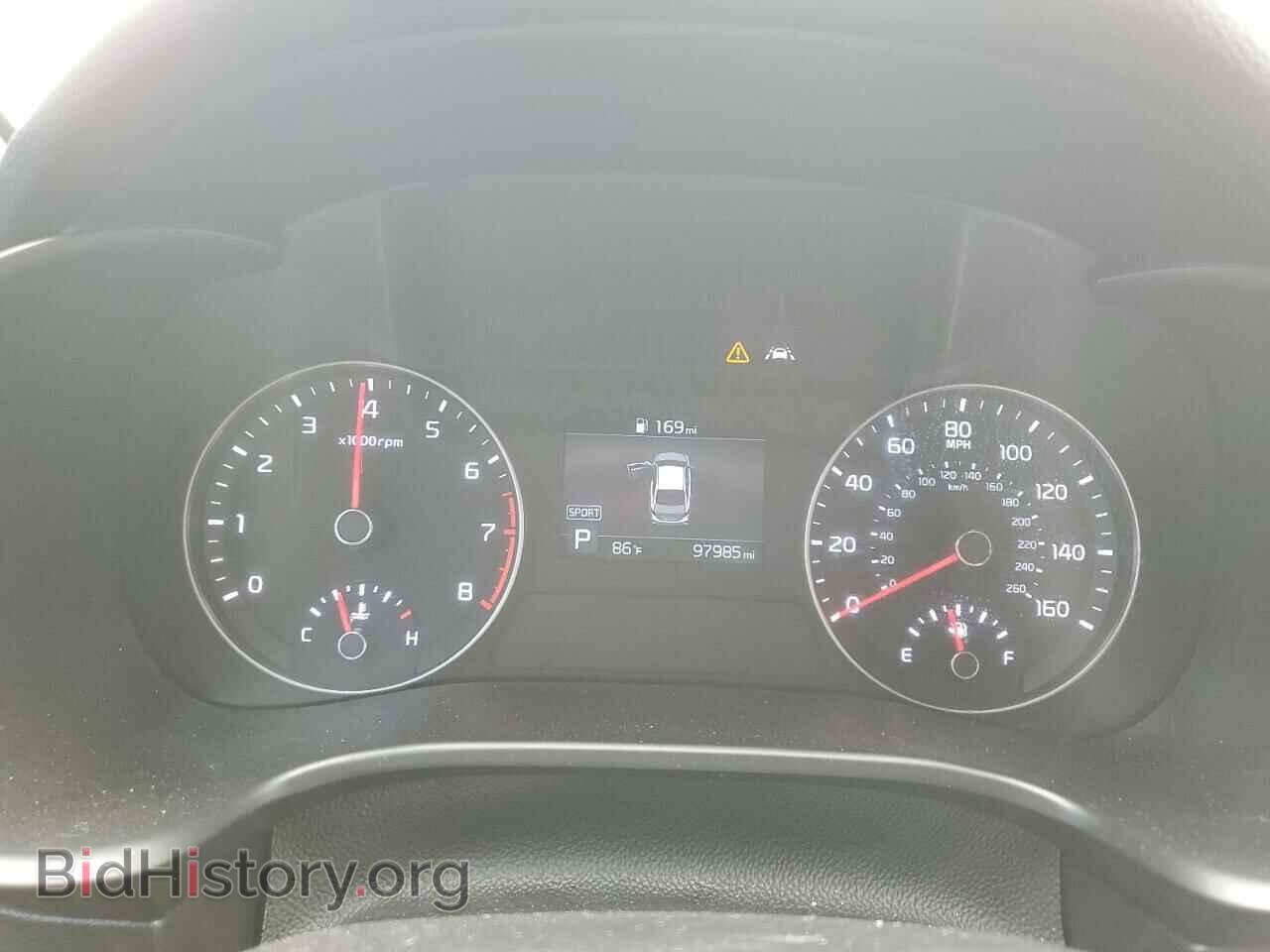 2021 KIA FORTE - VIN: 3KPF34AD3ME320758 - Фото 9