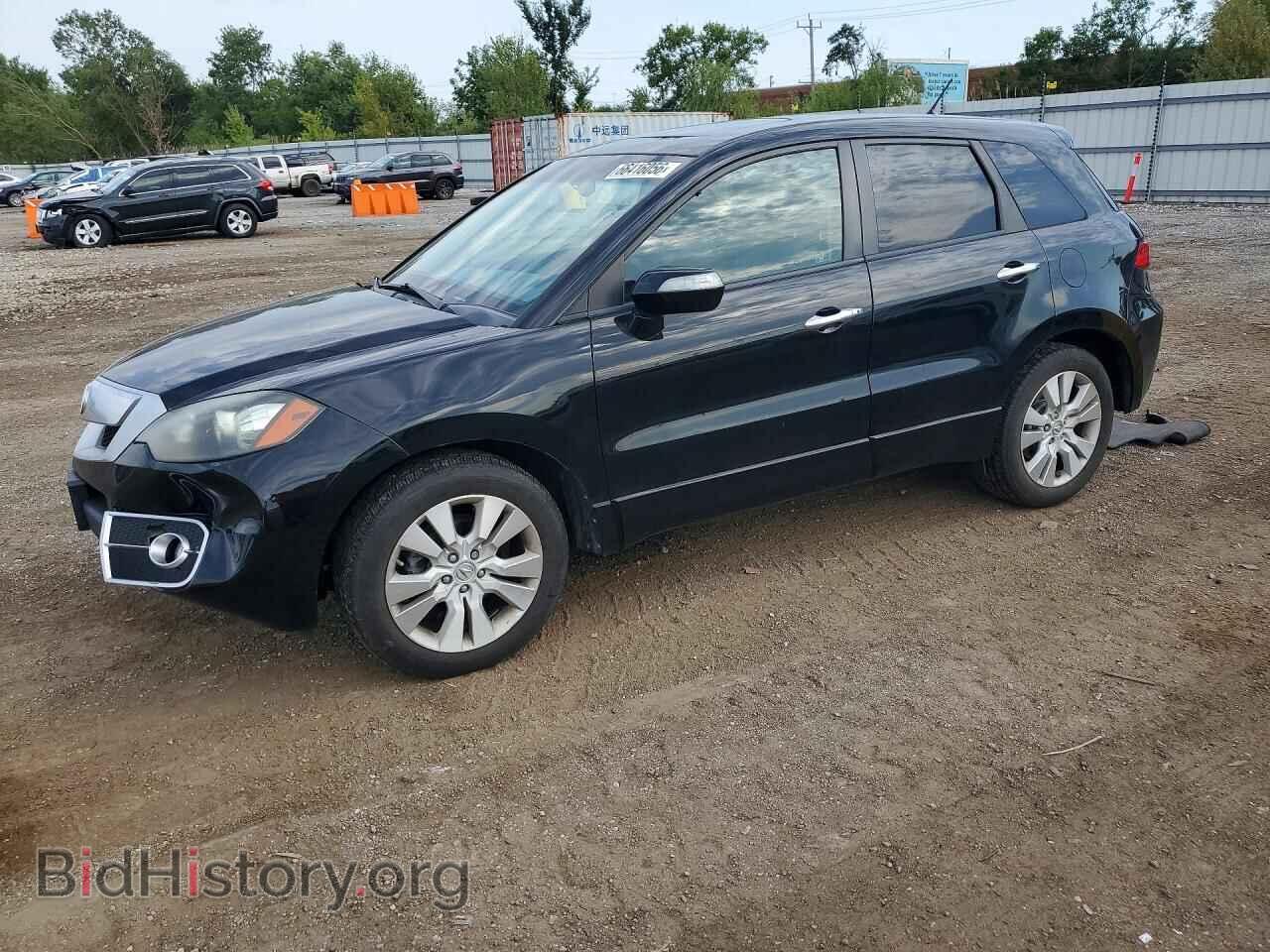Photo 5J8TB1H55CA001707 - ACURA RDX 2012