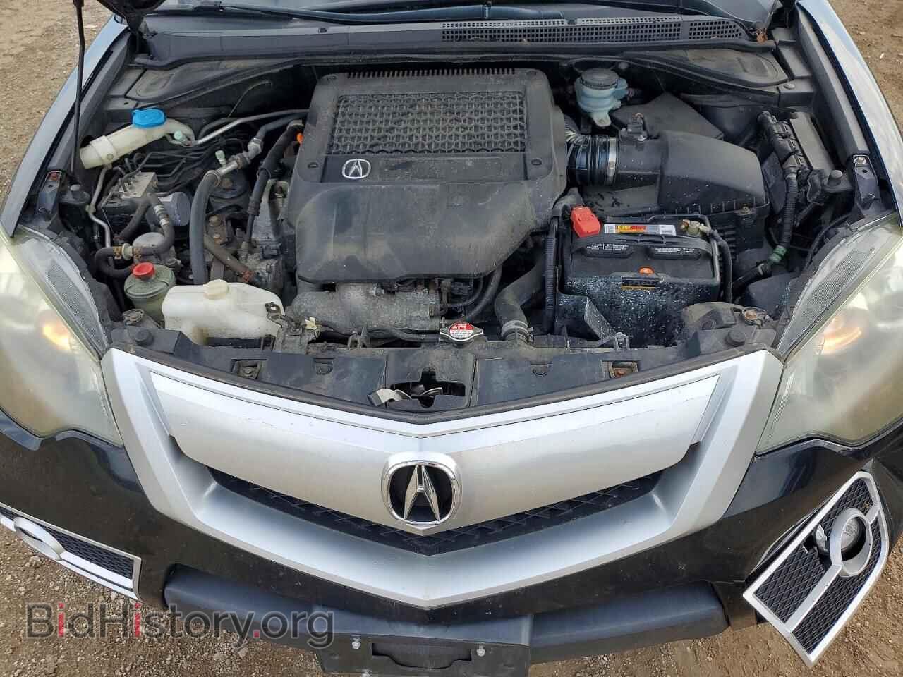 2012 ACURA RDX - VIN: 5J8TB1H55CA001707 - Photo 12