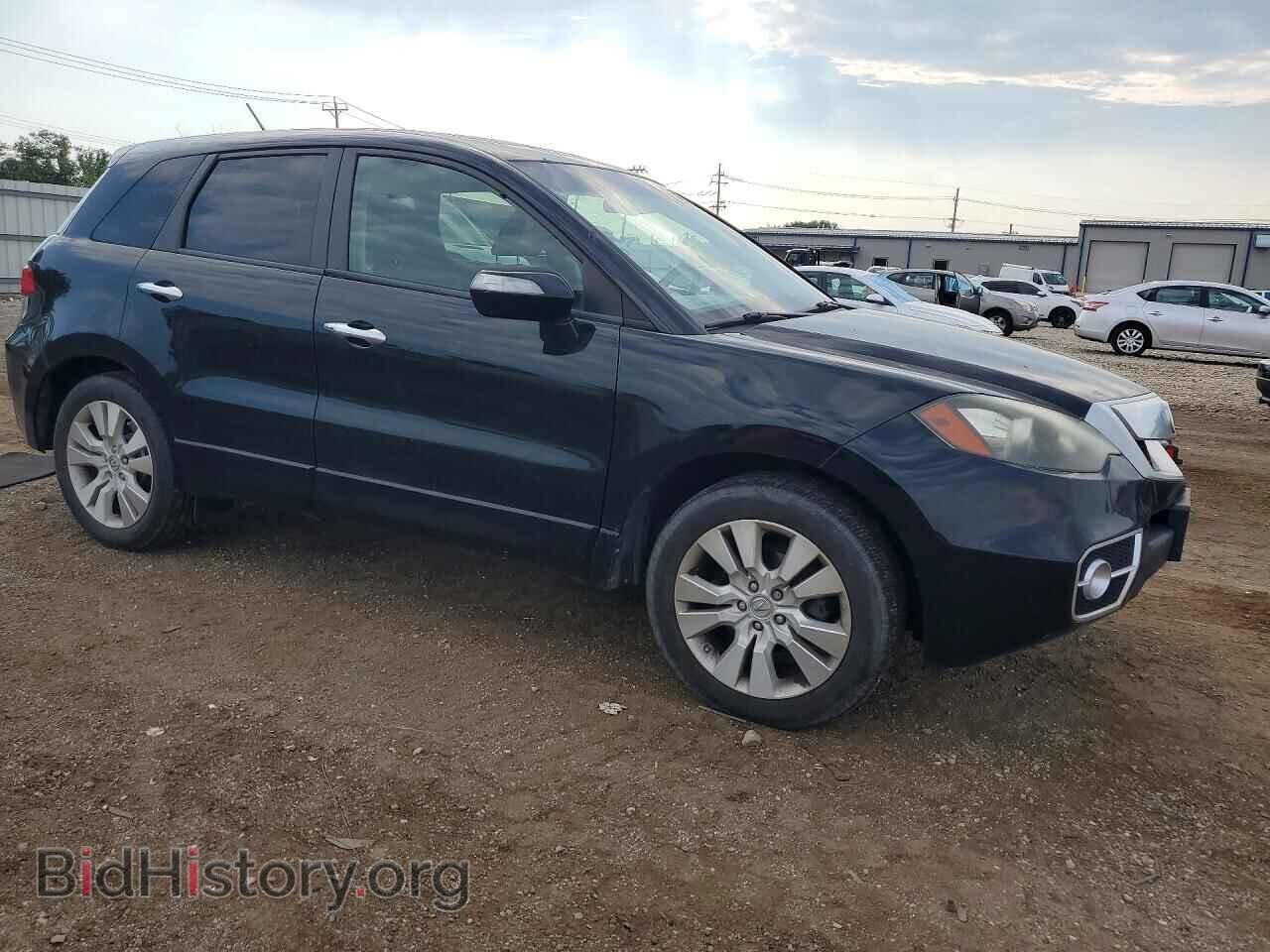 2012 ACURA RDX - VIN: 5J8TB1H55CA001707 - Photo 4