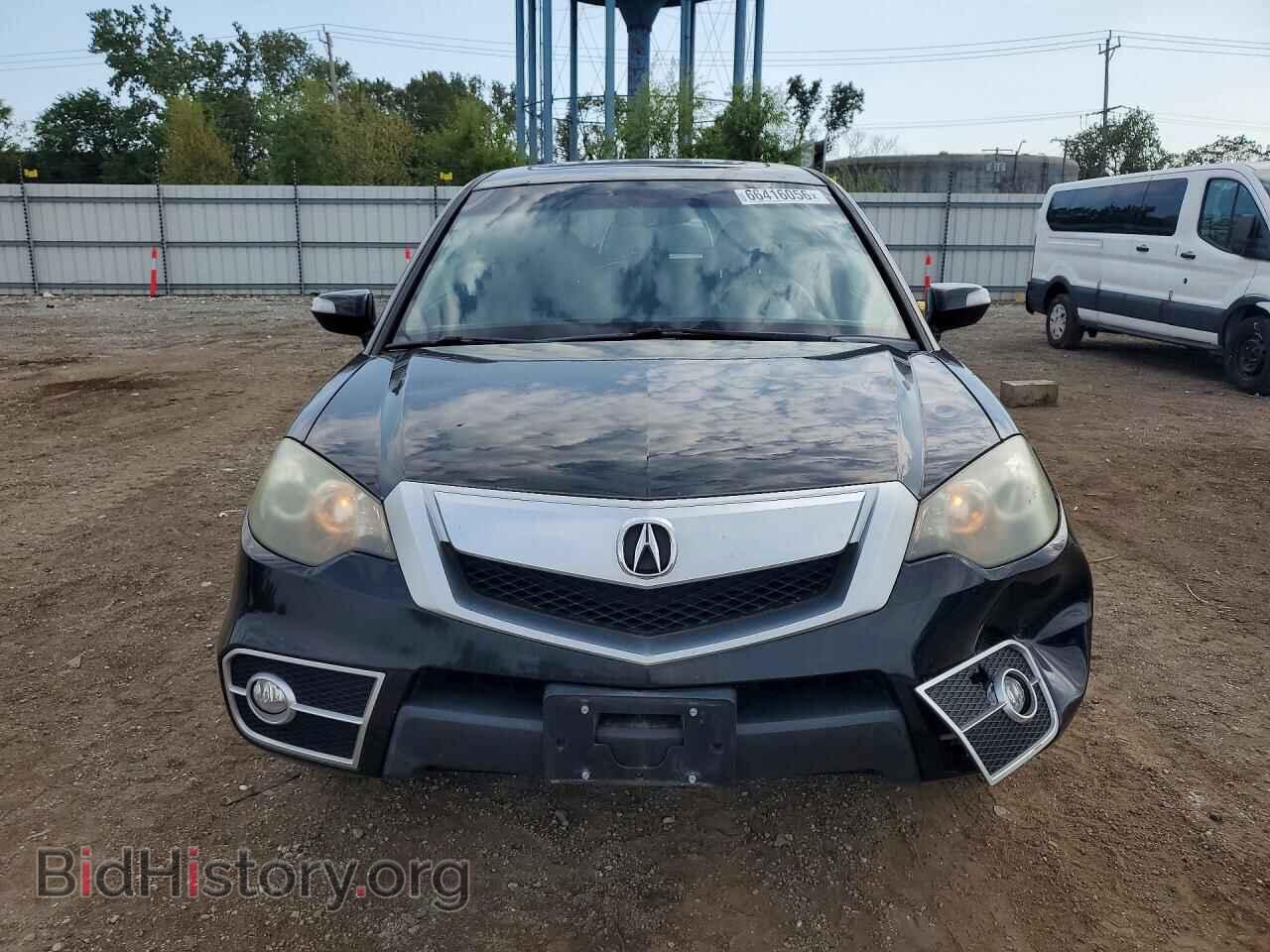 2012 ACURA RDX - VIN: 5J8TB1H55CA001707 - Photo 5