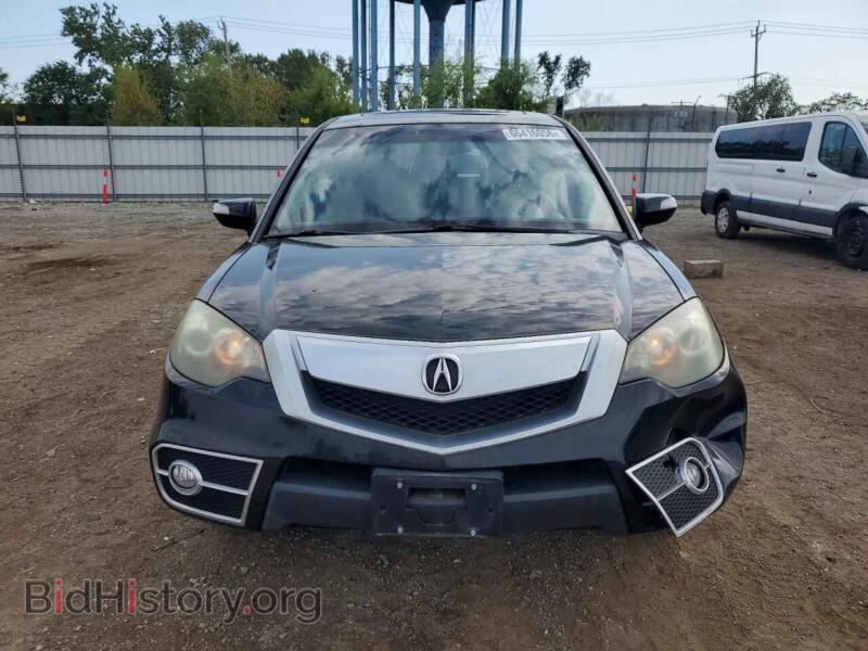 2012 Acura RDX (VIN 5J8TB1H55CA001707) — фото 5 из 13
