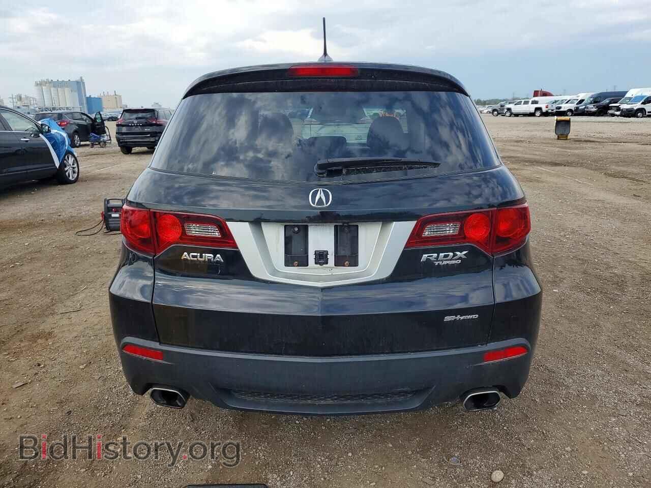 2012 ACURA RDX - VIN: 5J8TB1H55CA001707 - Photo 6