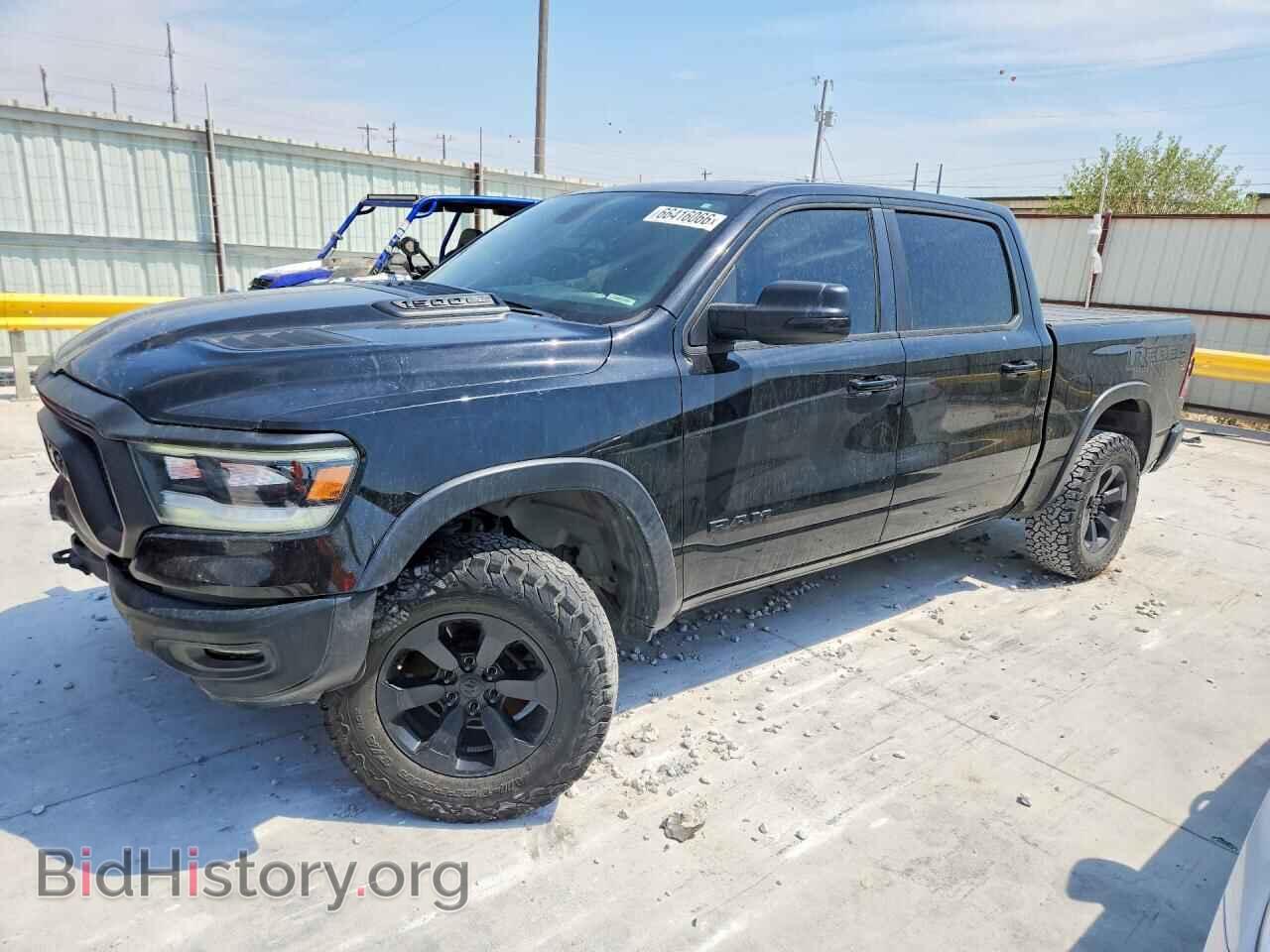 Photo 1C6SRFLT4LN138517 - RAM 1500 2020