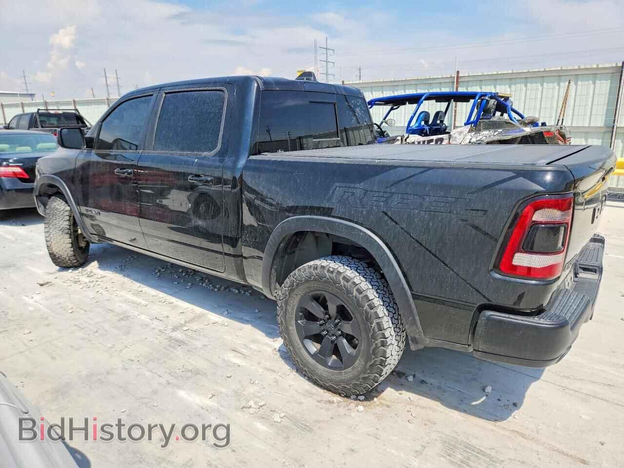 2020 RAM 1500 - VIN: 1C6SRFLT4LN138517 - Photo 2